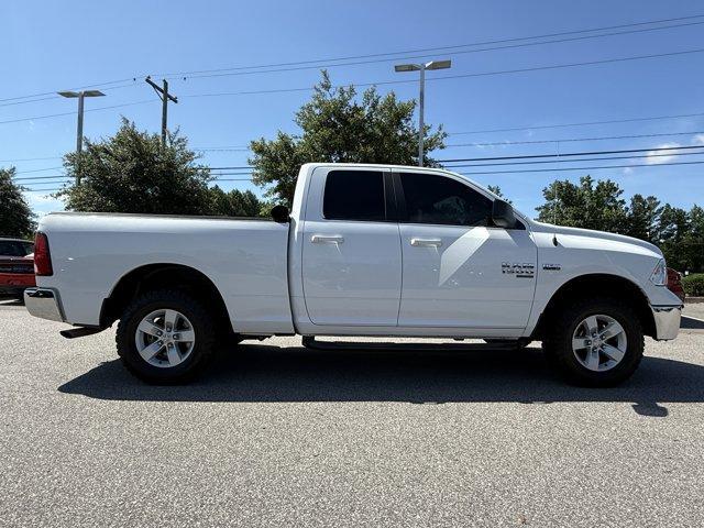 used 2019 Ram 1500 Classic car, priced at $21,990