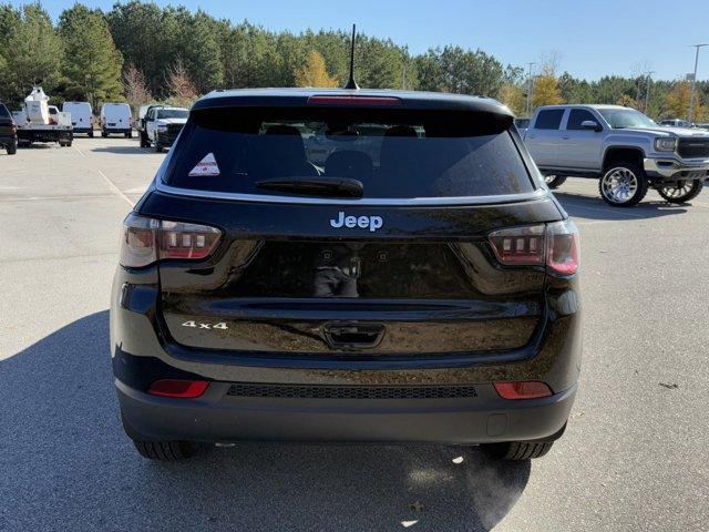 new 2025 Jeep Compass car, priced at $26,876