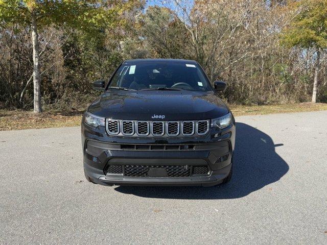 new 2025 Jeep Compass car, priced at $26,876