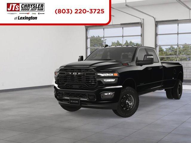 new 2025 Ram 3500 car, priced at $75,299