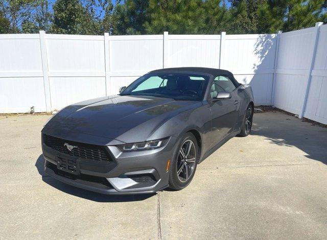 used 2024 Ford Mustang car, priced at $34,490