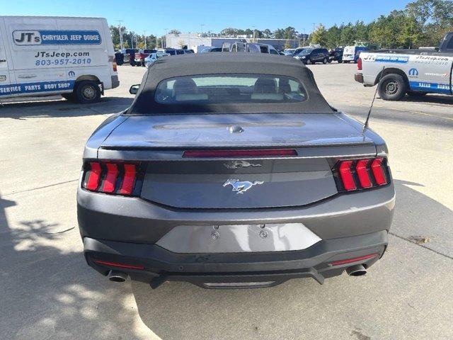 used 2024 Ford Mustang car, priced at $34,490