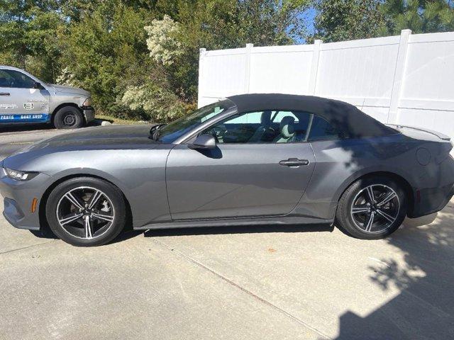 used 2024 Ford Mustang car, priced at $34,490