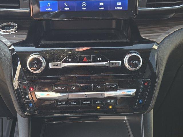used 2022 Ford Explorer car, priced at $28,990