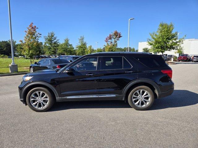 used 2022 Ford Explorer car, priced at $28,990