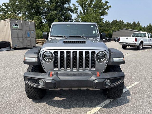 used 2021 Jeep Gladiator car, priced at $37,990