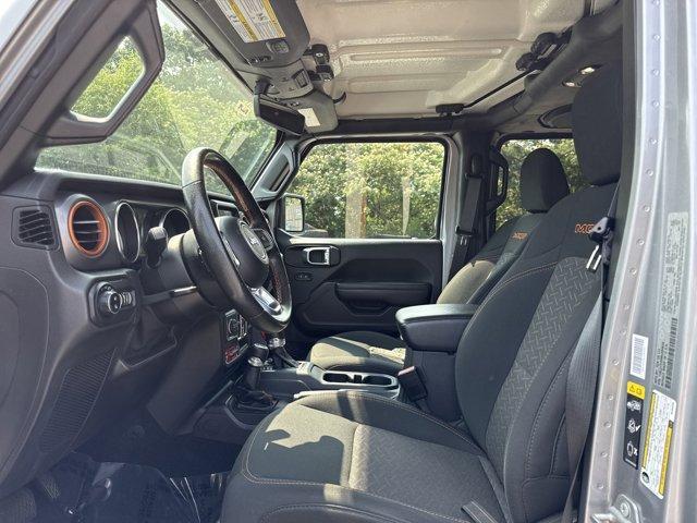 used 2021 Jeep Gladiator car, priced at $37,990