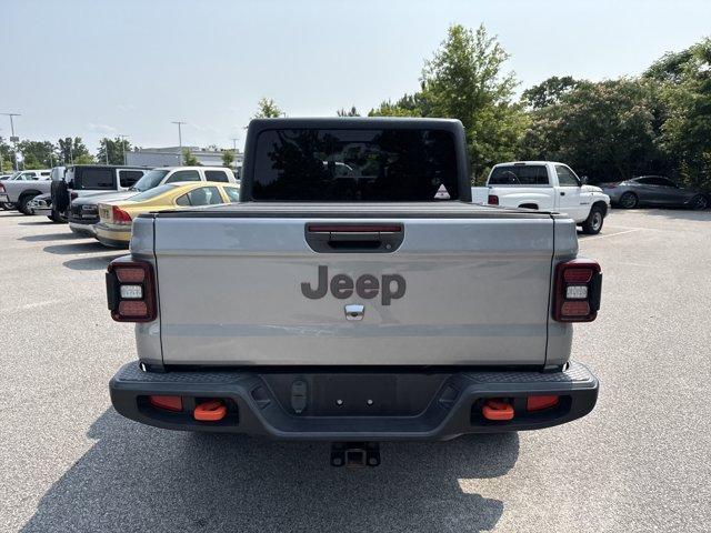 used 2021 Jeep Gladiator car, priced at $37,990