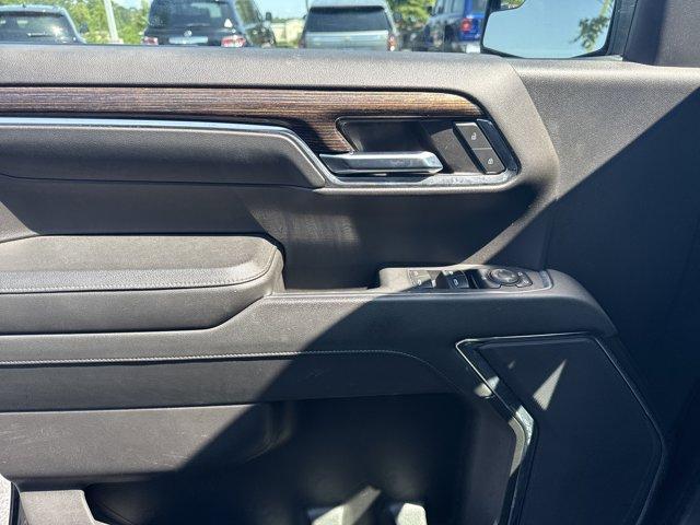 used 2024 GMC Sierra 1500 car, priced at $43,990