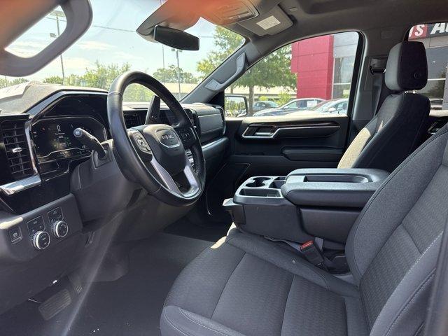 used 2024 GMC Sierra 1500 car, priced at $43,990