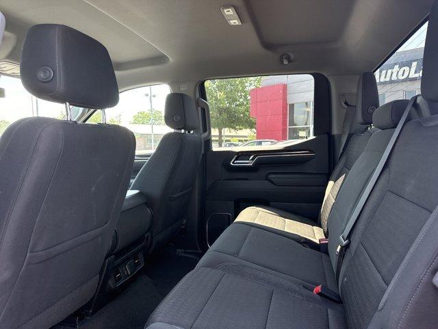 used 2024 GMC Sierra 1500 car, priced at $43,990