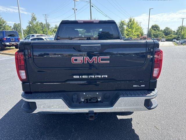used 2024 GMC Sierra 1500 car, priced at $43,990