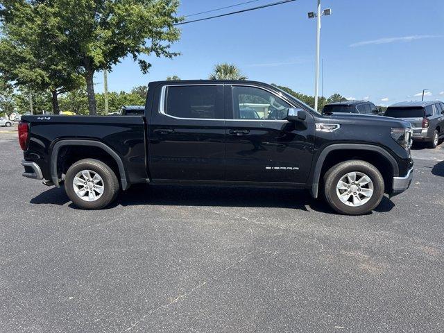 used 2024 GMC Sierra 1500 car, priced at $43,990
