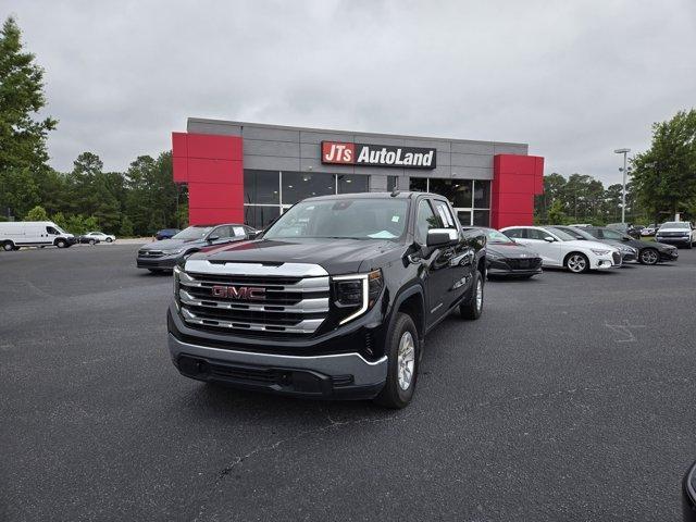 used 2024 GMC Sierra 1500 car, priced at $38,990