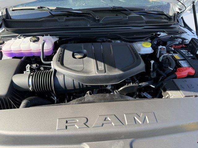 new 2025 Ram 1500 car, priced at $44,826