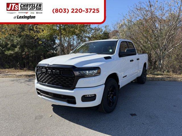 new 2025 Ram 1500 car, priced at $44,826