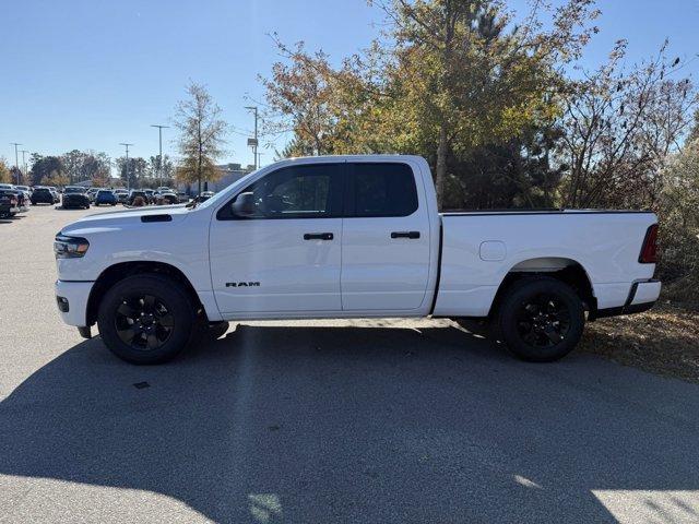 new 2025 Ram 1500 car, priced at $44,826