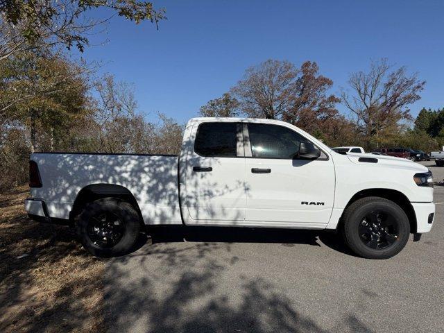 new 2025 Ram 1500 car, priced at $44,826