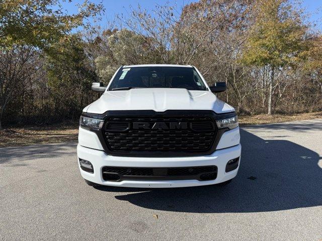 new 2025 Ram 1500 car, priced at $44,826