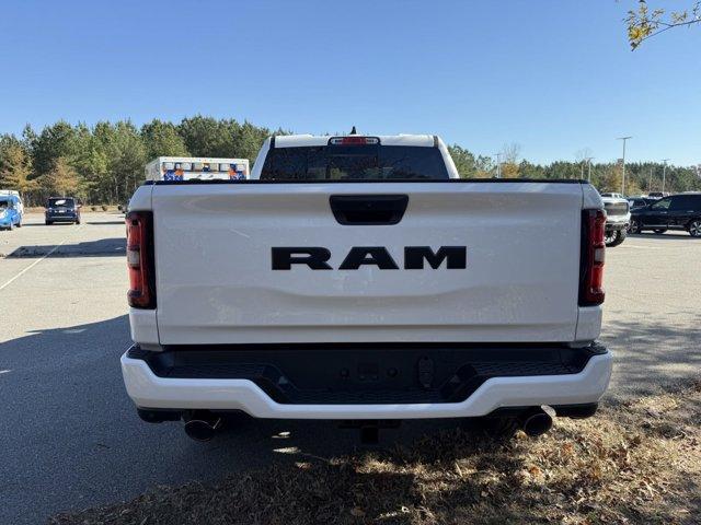 new 2025 Ram 1500 car, priced at $44,826