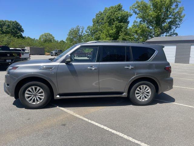 used 2022 Nissan Armada car, priced at $33,990