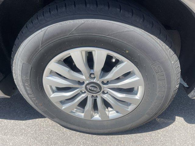 used 2022 Nissan Armada car, priced at $33,990