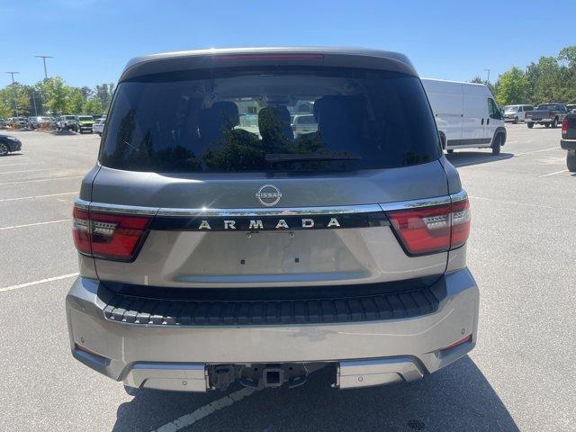 used 2022 Nissan Armada car, priced at $33,990