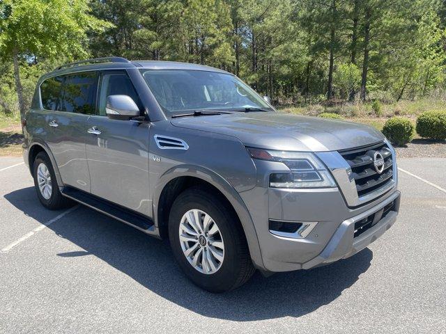 used 2022 Nissan Armada car, priced at $33,990