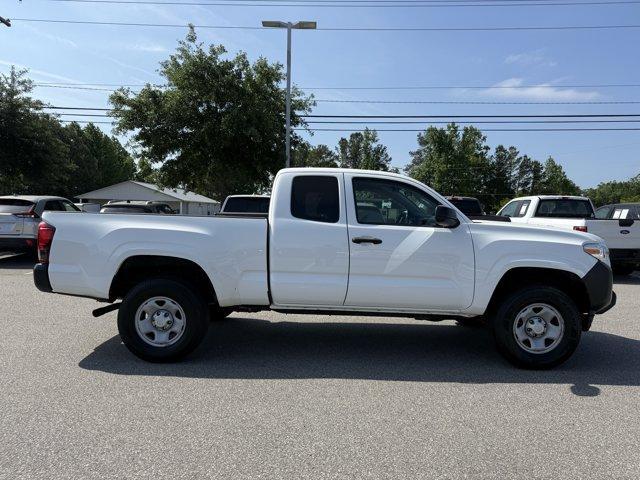 used 2020 Toyota Tacoma car, priced at $19,990