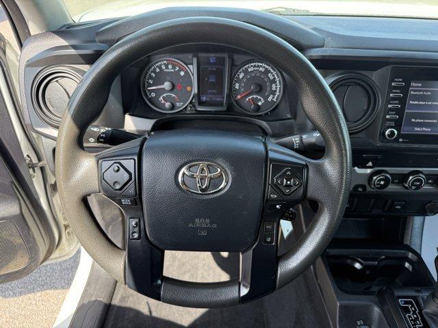 used 2020 Toyota Tacoma car, priced at $19,990
