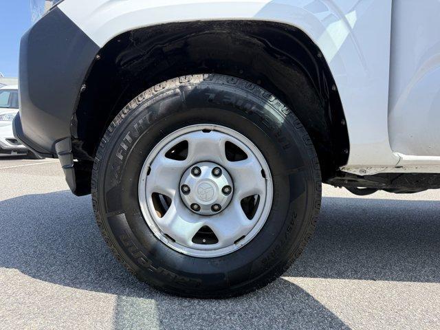 used 2020 Toyota Tacoma car, priced at $19,990