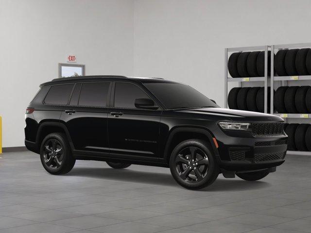 new 2025 Jeep Grand Cherokee L car, priced at $44,859