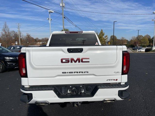 used 2023 GMC Sierra 1500 car, priced at $54,420