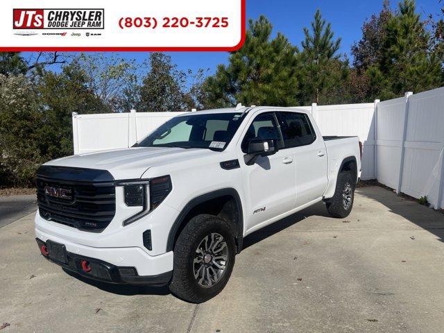 used 2023 GMC Sierra 1500 car, priced at $54,990