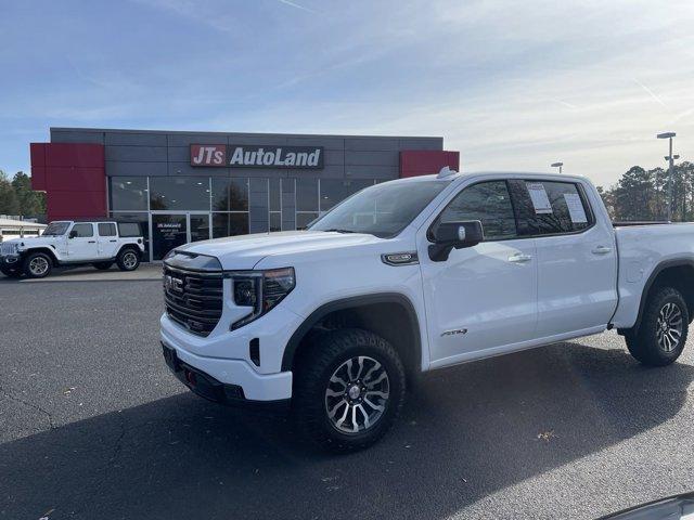 used 2023 GMC Sierra 1500 car, priced at $54,420