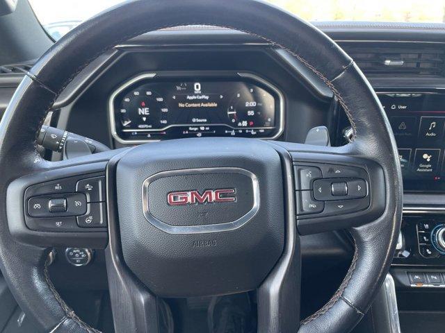 used 2023 GMC Sierra 1500 car, priced at $54,420