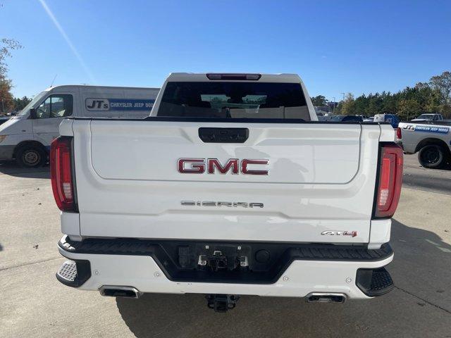 used 2023 GMC Sierra 1500 car, priced at $54,990