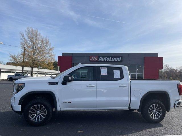 used 2023 GMC Sierra 1500 car, priced at $54,420