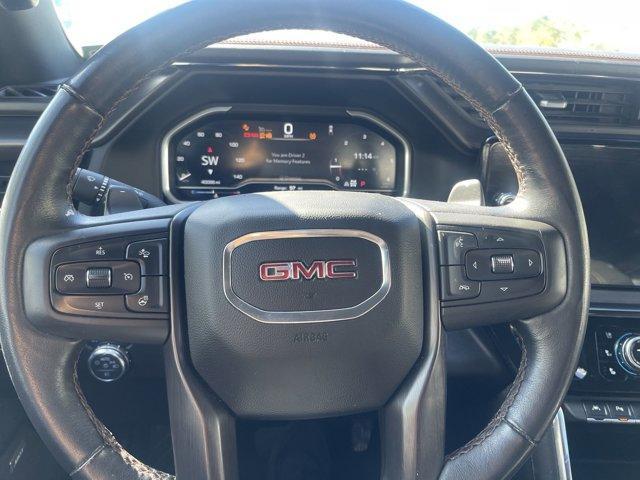 used 2023 GMC Sierra 1500 car, priced at $54,990