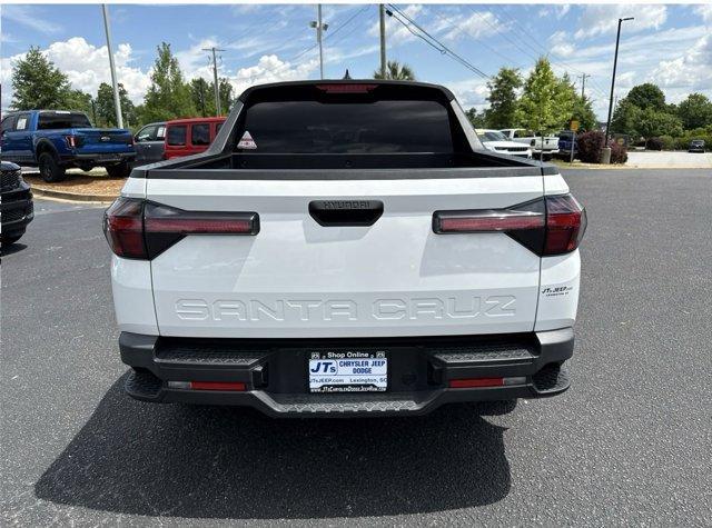 used 2022 Hyundai SANTA CRUZ car, priced at $19,290