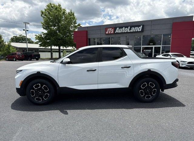 used 2022 Hyundai SANTA CRUZ car, priced at $19,290