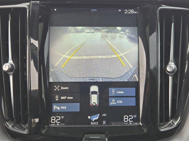 used 2020 Volvo XC60 car, priced at $18,290