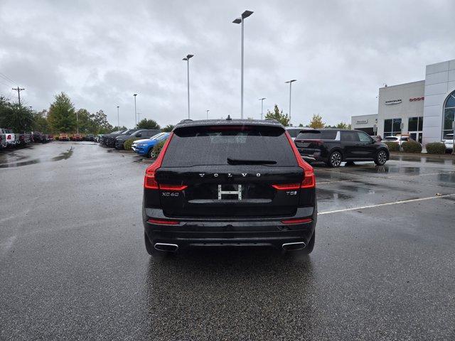 used 2020 Volvo XC60 car, priced at $18,290