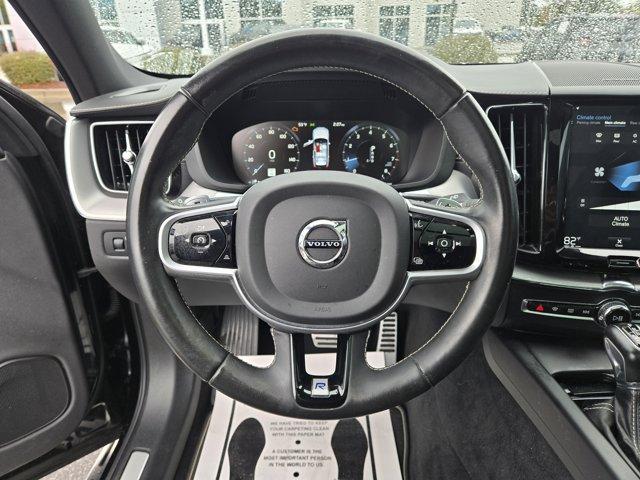 used 2020 Volvo XC60 car, priced at $18,290