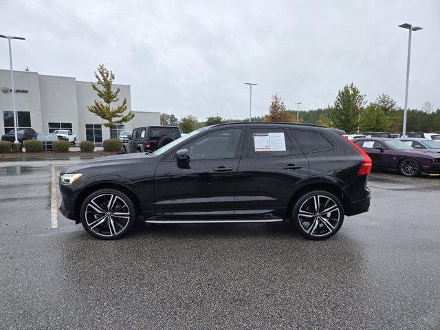 used 2020 Volvo XC60 car, priced at $18,290