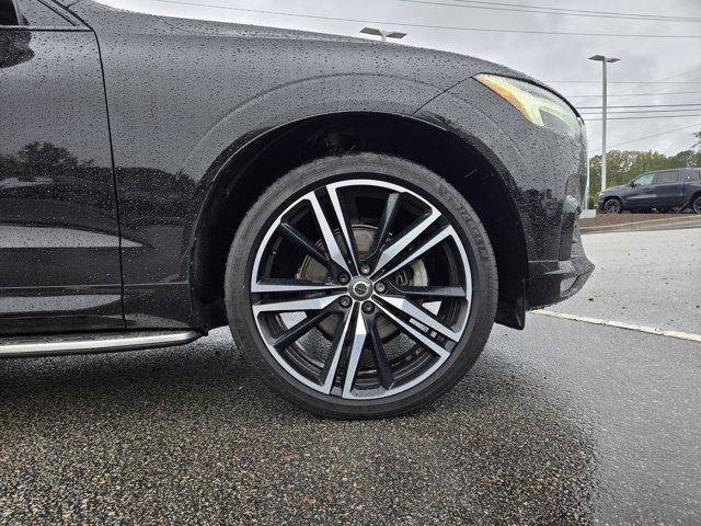 used 2020 Volvo XC60 car, priced at $18,290