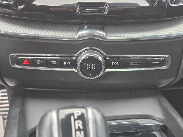 used 2020 Volvo XC60 car, priced at $18,290