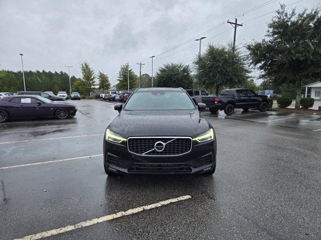 used 2020 Volvo XC60 car, priced at $18,290