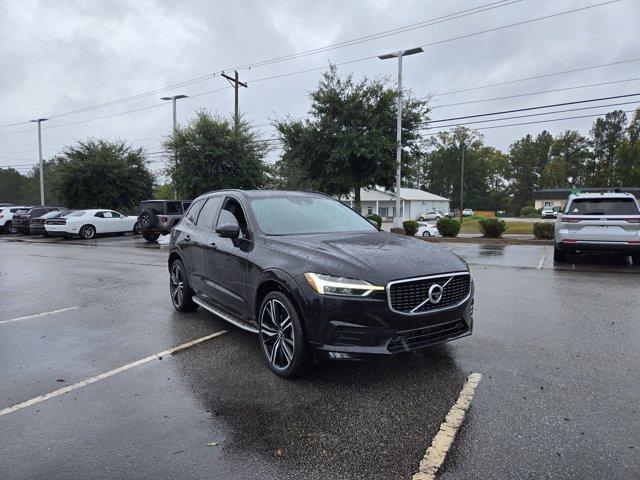 used 2020 Volvo XC60 car, priced at $18,290