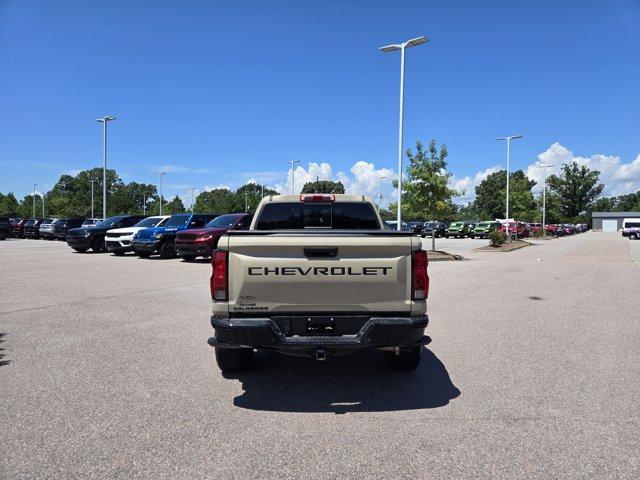 used 2024 Chevrolet Colorado car, priced at $39,990